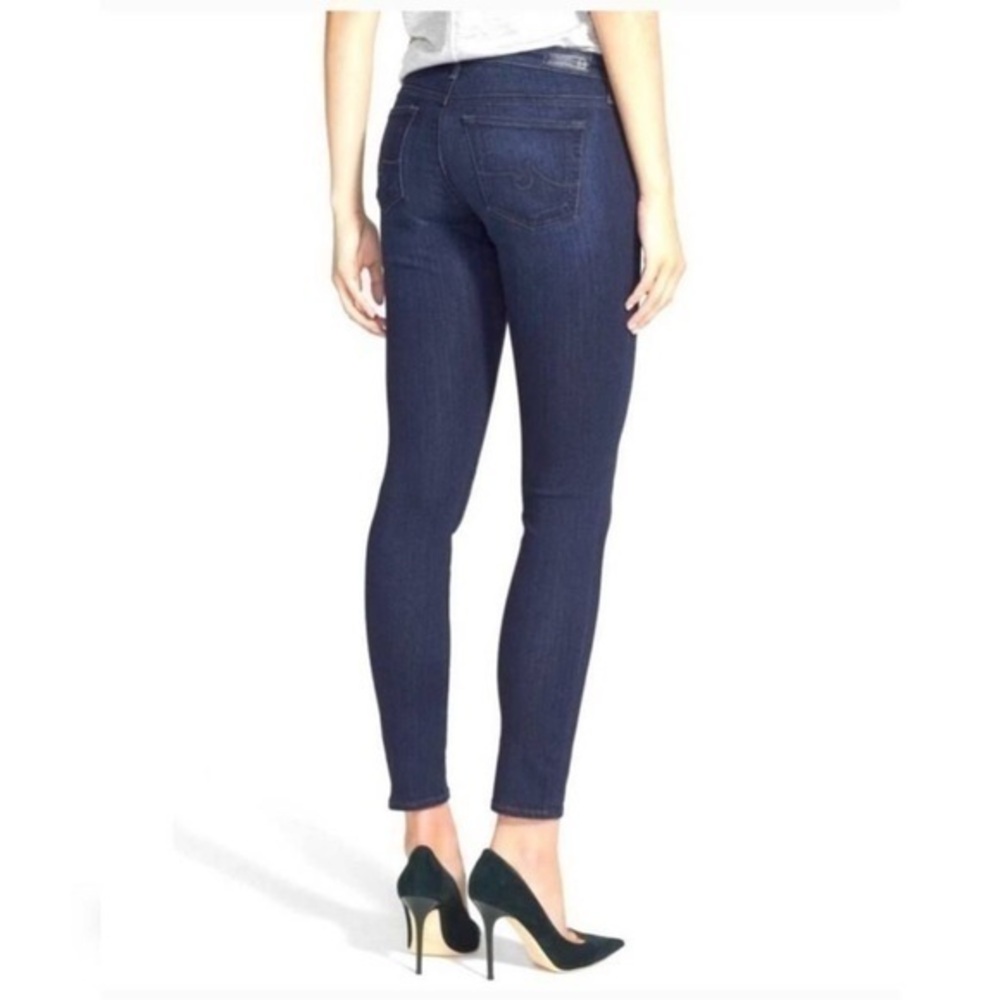 AG Adriano Goldschmied The Leggings Supper Skinny Jeans size 26